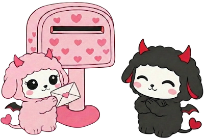 おなやみポスト - ラブルとプリル