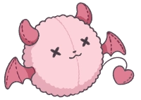 ぬいぐるみピンク